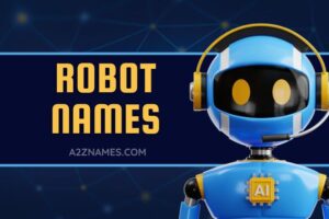 Robot Names