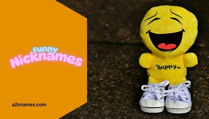 funny nicknames