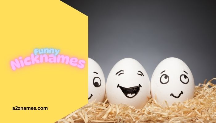 funny nicknames