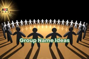 group name ideas