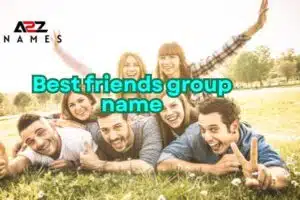 best friends group name