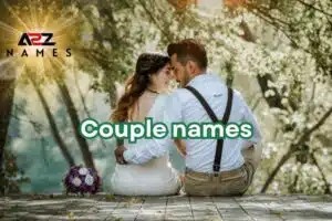 couple names
