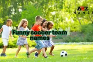 funny soccer team names
