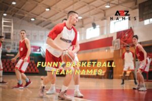funny basketball team names