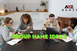 group name ideas