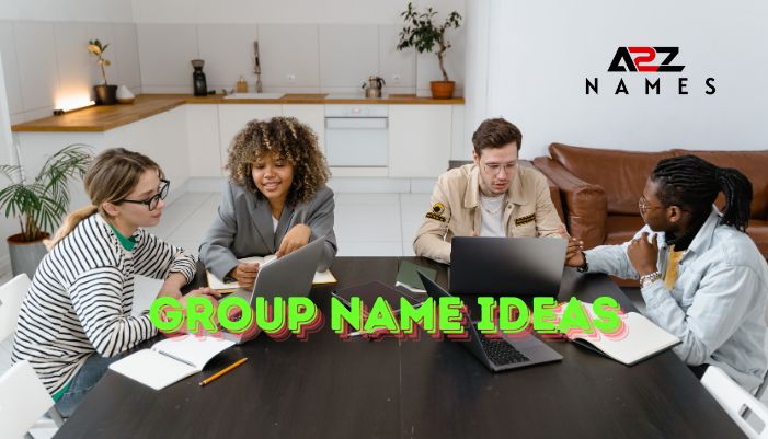 group name ideas