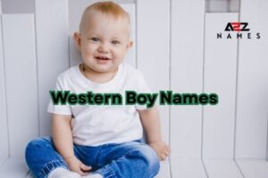 western boy names